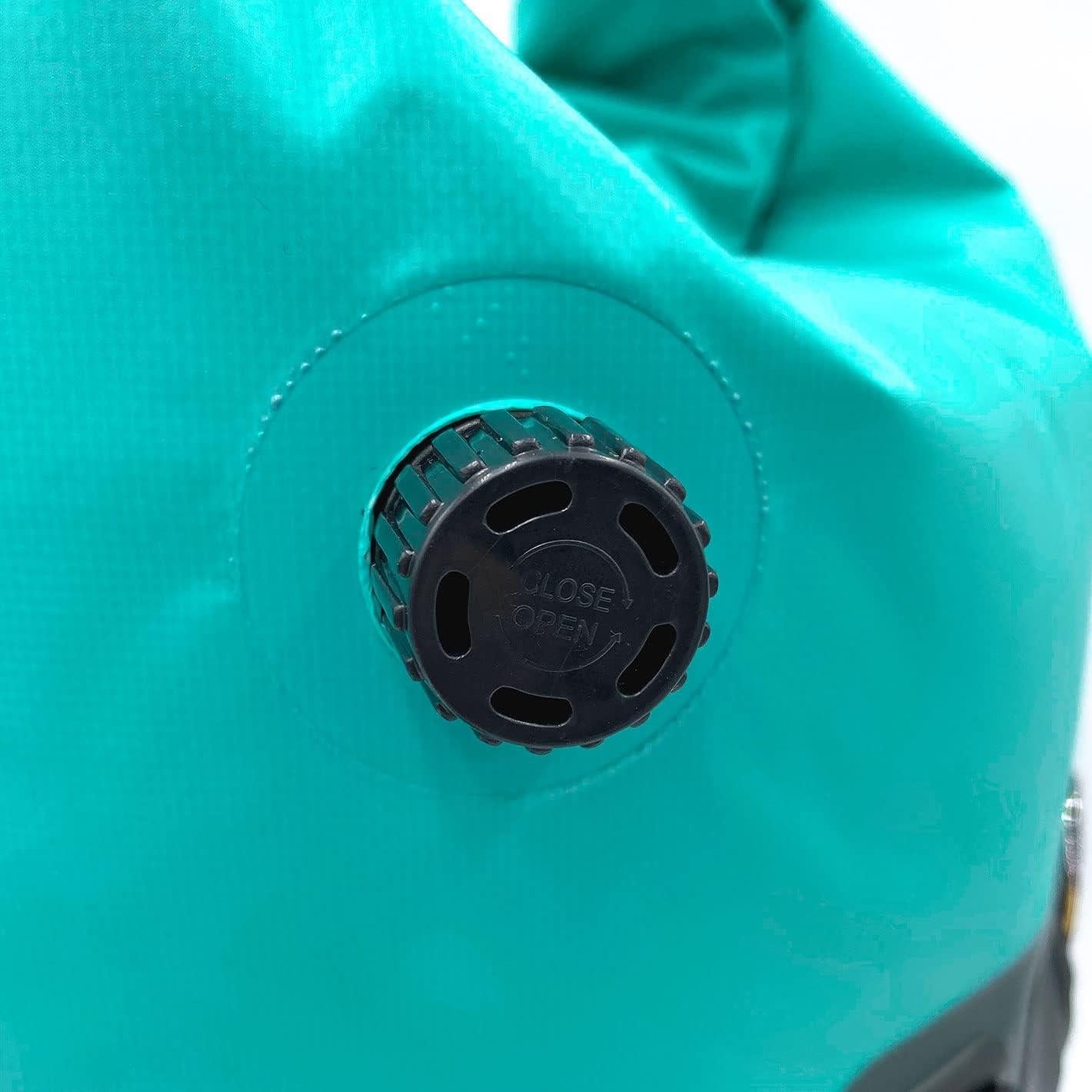 Bolsa Térmica Pelican EXOCOOL 20L Impermeable para Camping