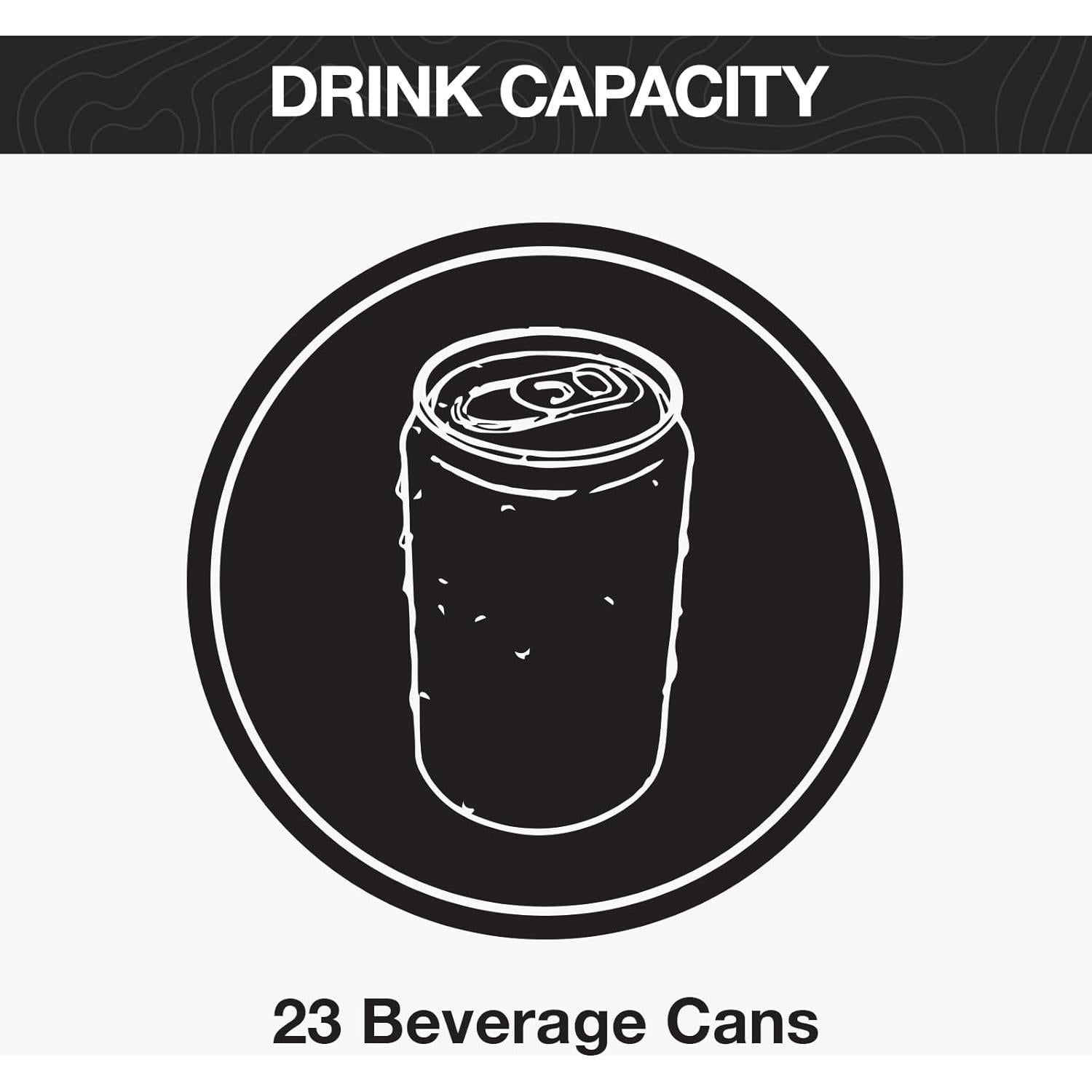 Enfriador Pelican 30QT Sage 11.89 kg con Aislamiento Extremo