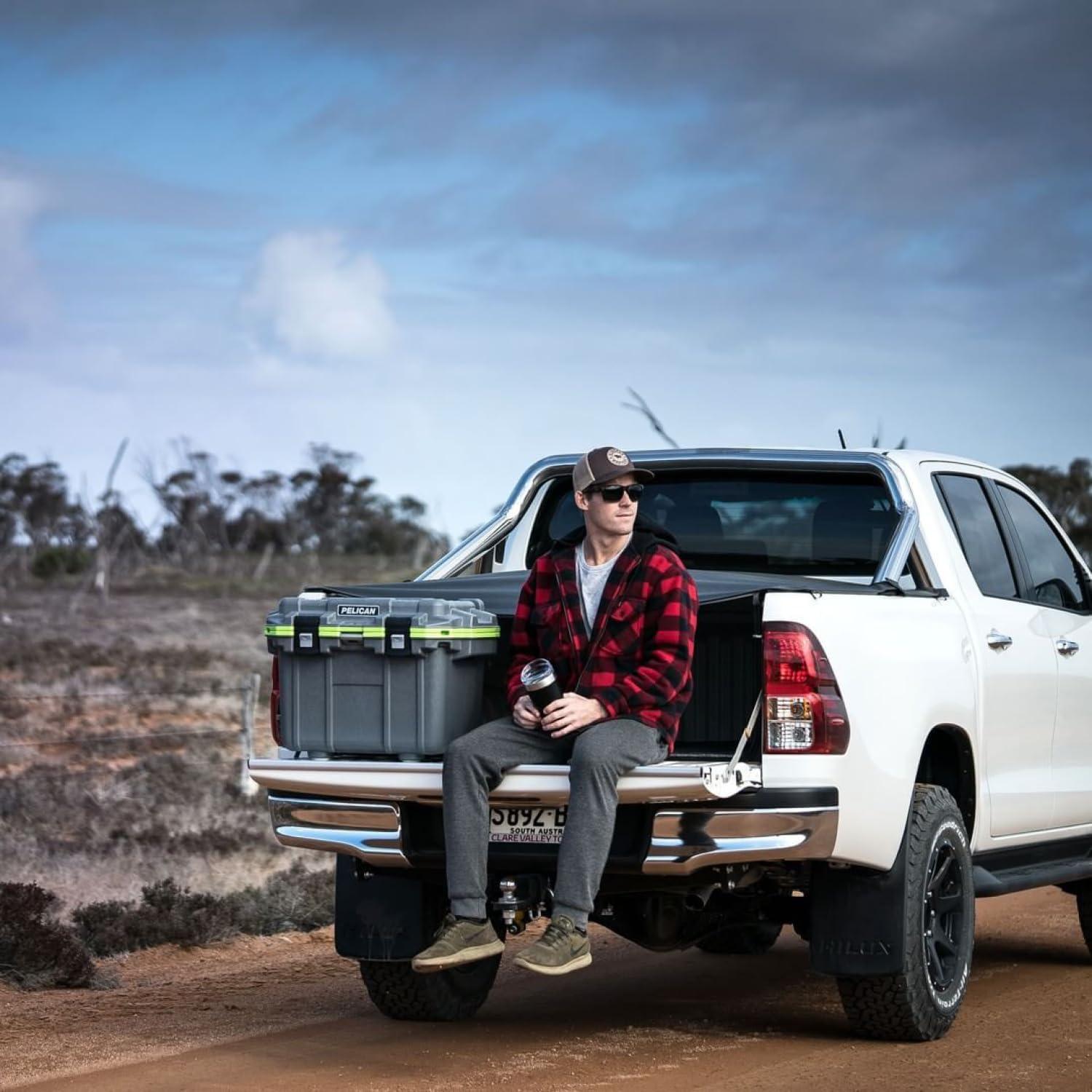 Enfriador Pelican 30QT Sage 11.89 kg con Aislamiento Extremo