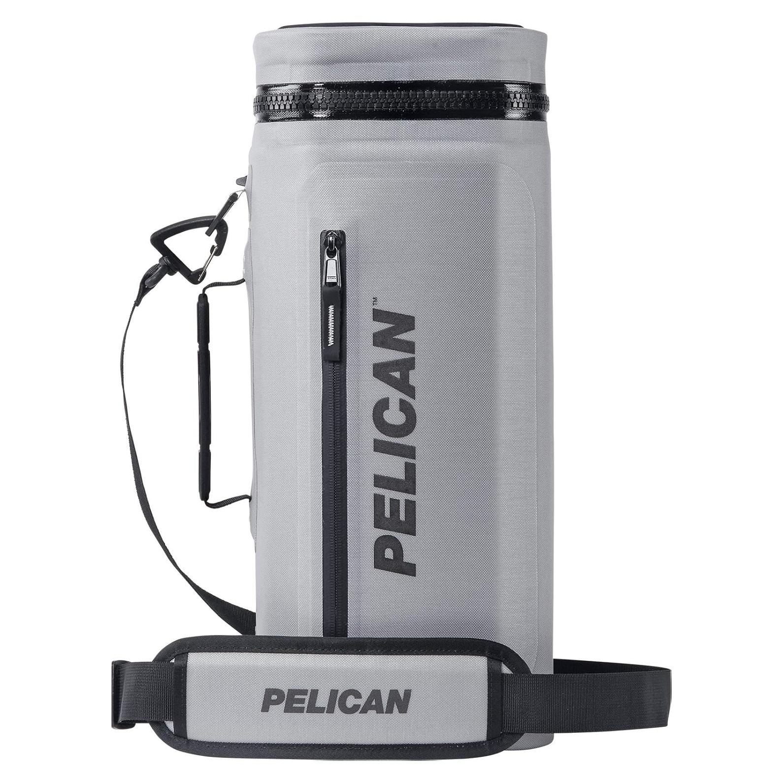 Bolsa Térmica Pelican SOFT-CSLING-LGRY 8.5L Gris Claro