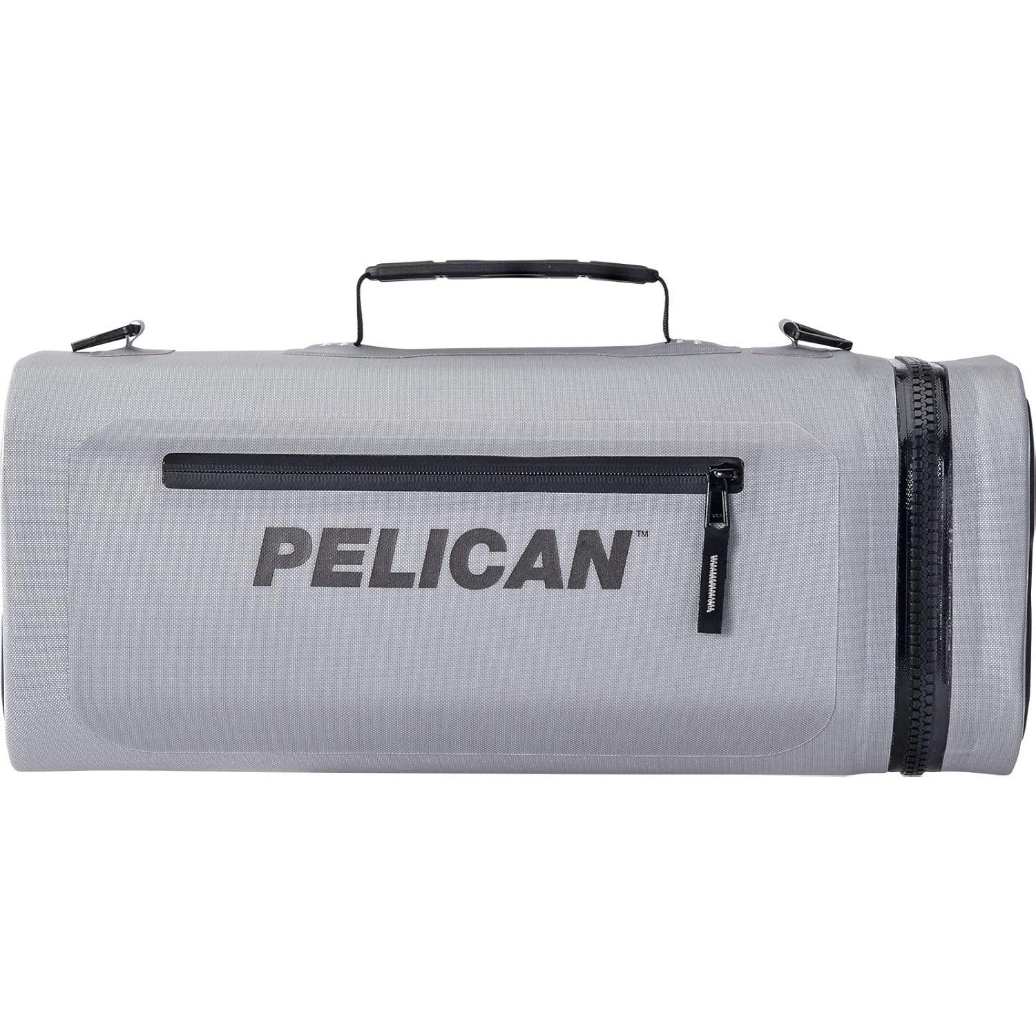 Bolsa Térmica Pelican SOFT-CSLING-LGRY 8.5L Gris Claro