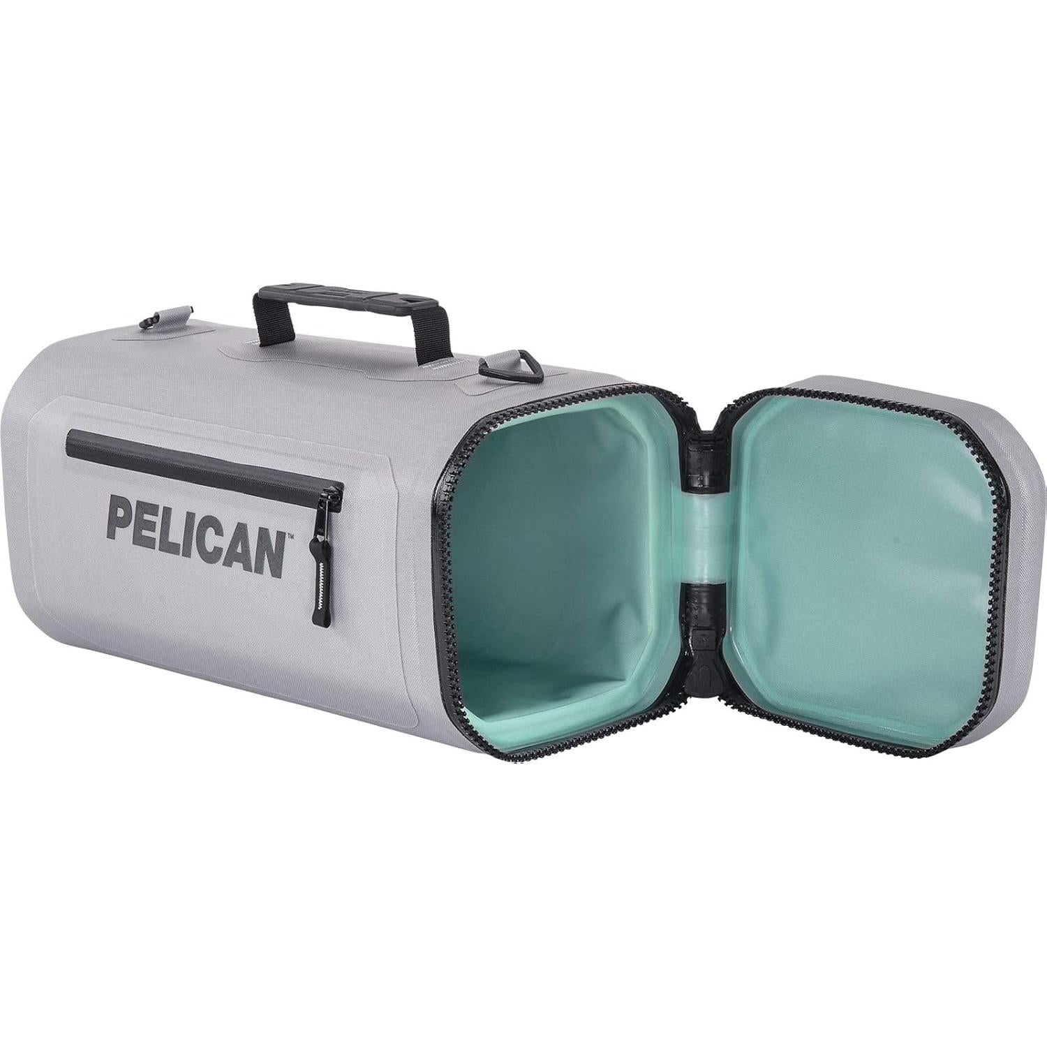 Bolsa Térmica Pelican SOFT-CSLING-LGRY 8.5L Gris Claro