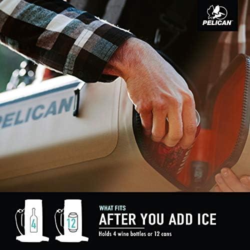 Bolsa Térmica Pelican SOFT-CSLING-LGRY 8.5L Gris Claro