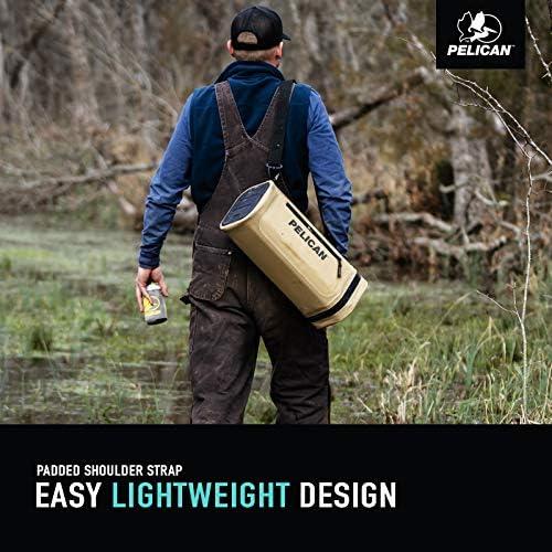 Bolsa Térmica Pelican SOFT-CSLING-LGRY 8.5L Gris Claro