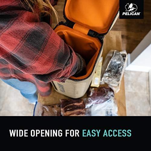 Bolsa Térmica Pelican SOFT-CSLING-LGRY 8.5L Gris Claro