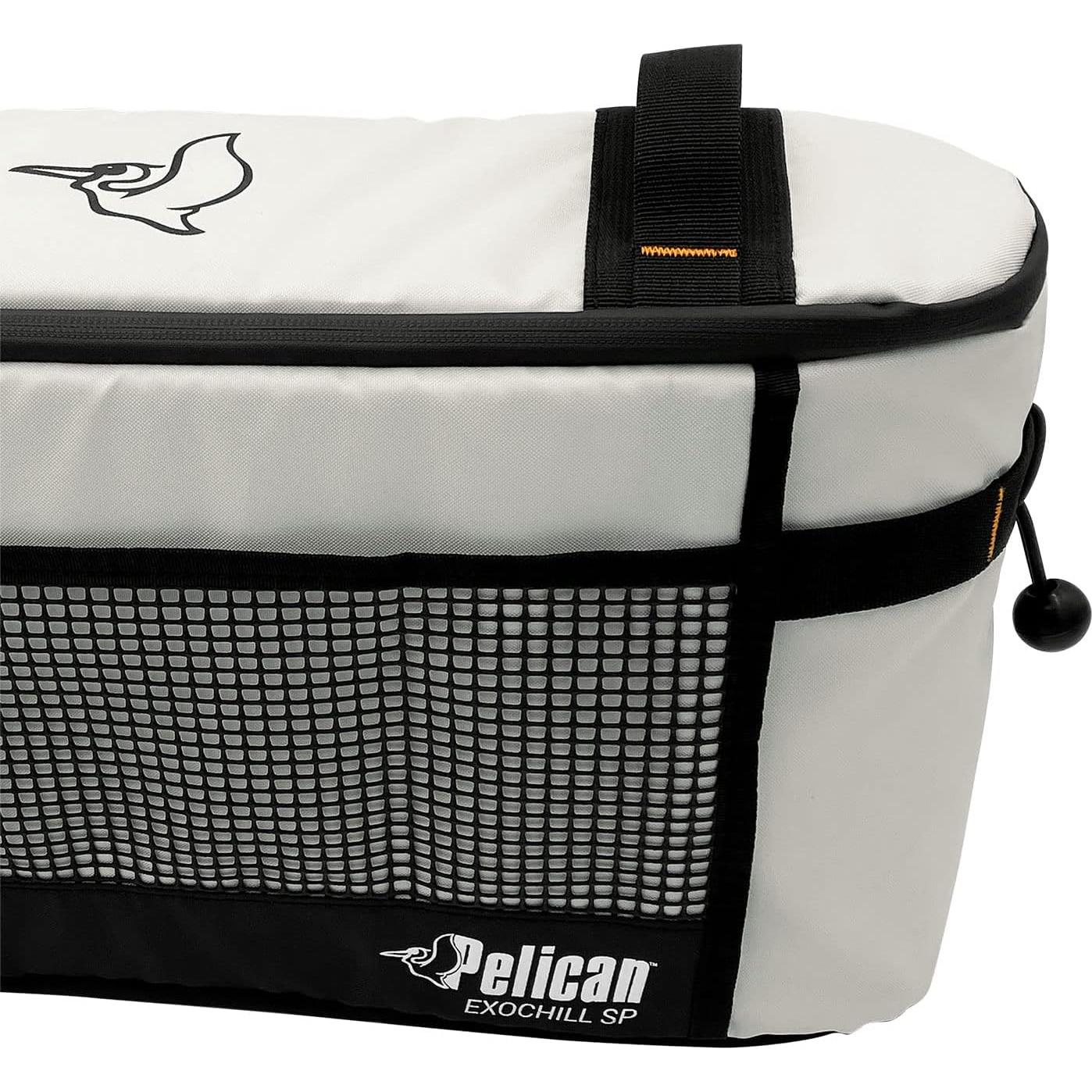Enfriador de Asiento Pelican Exochill 14L Aislado para Kayak
