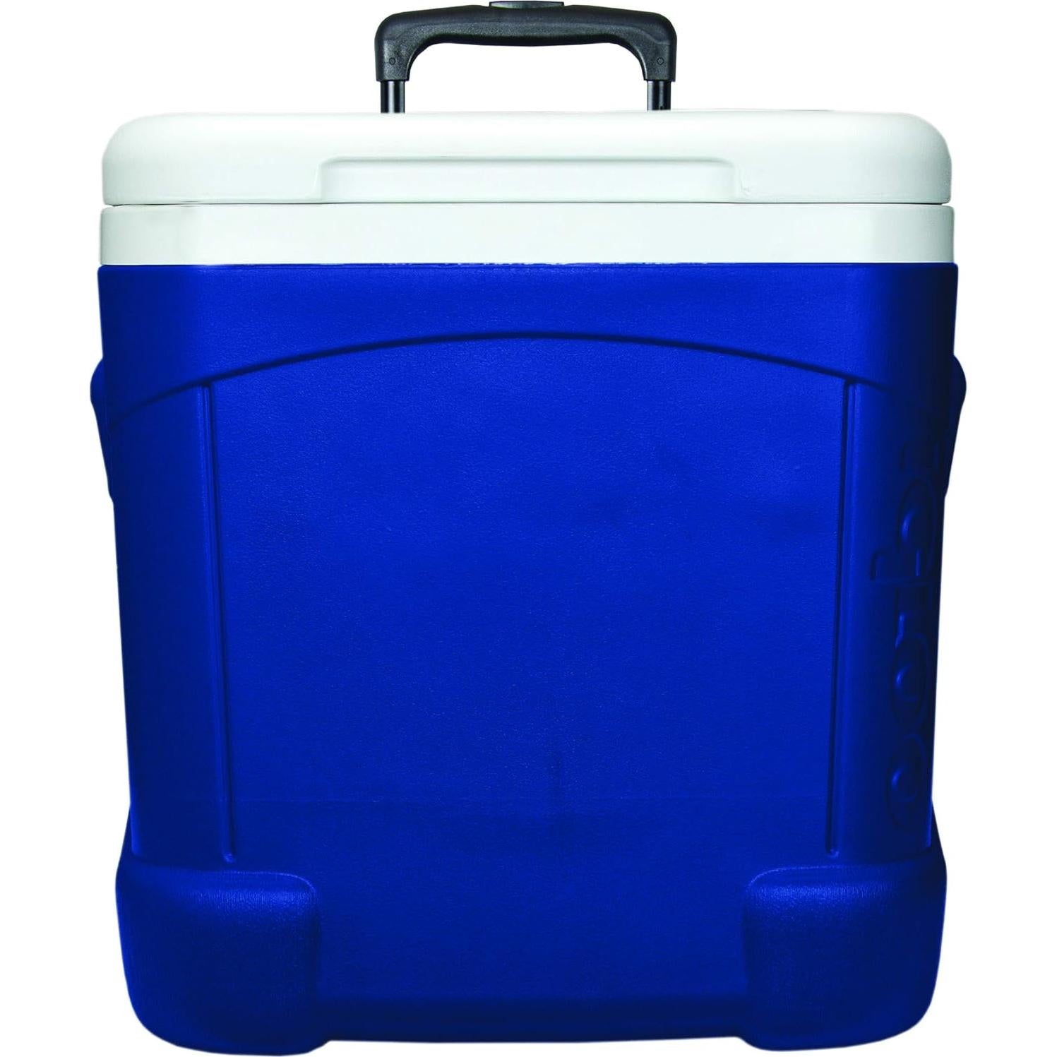 Enfriador portátil Igloo Ice Cube 60 Qt 57L con ruedas