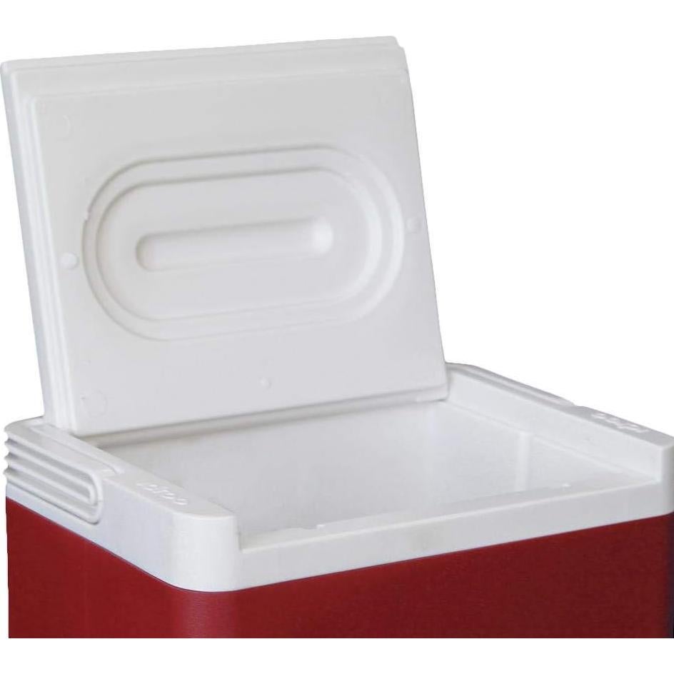 Enfriador Igloo Legend 12 Rojo 8.5 Litros Compacto