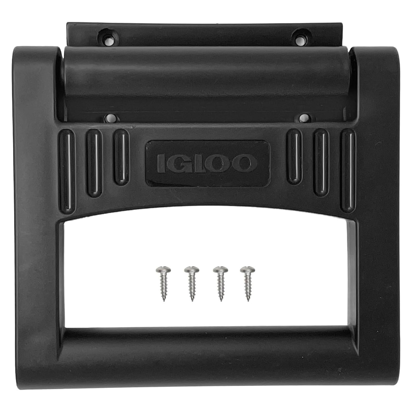 Mango y Soporte de Enfriador Igloo 90-120 Qt Blanco