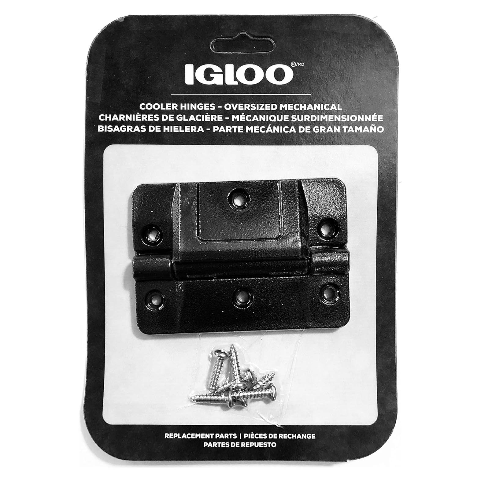 Bisagra Mecánica Igloo 24068 para Enfriadores 150-165 QT