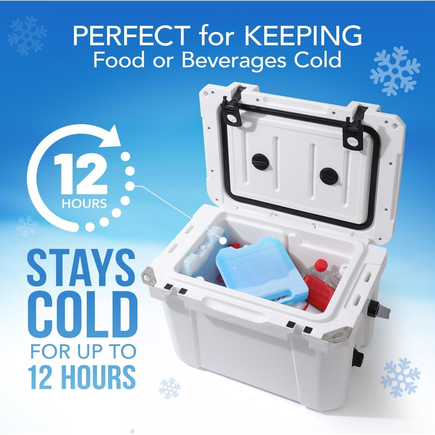 Paquetes de Hielo Reutilizables Hielo Eterno RX - 2 Unidades