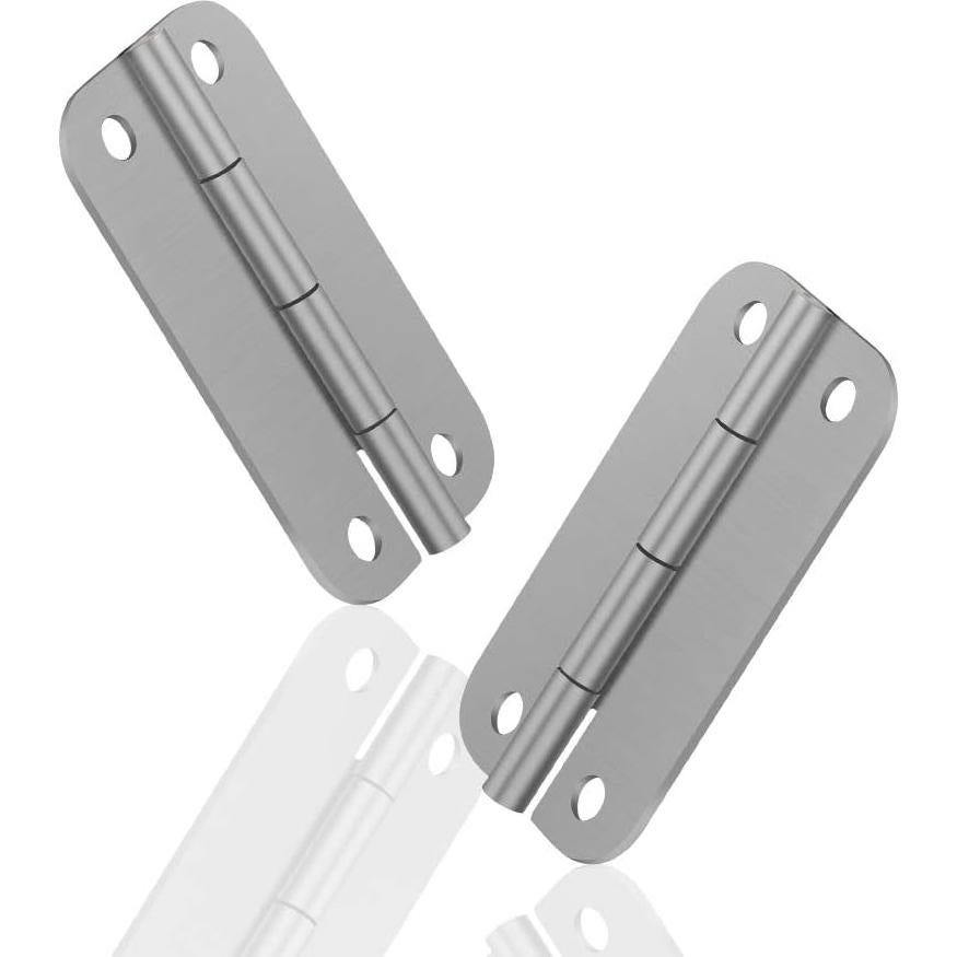 Bisagras de Cooler Picowe 6 Pack Acero Inoxidable 6.1x3.3cm