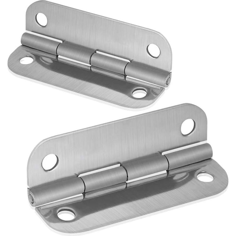 Bisagras de Cooler Picowe 6 Pack Acero Inoxidable 6.1x3.3cm