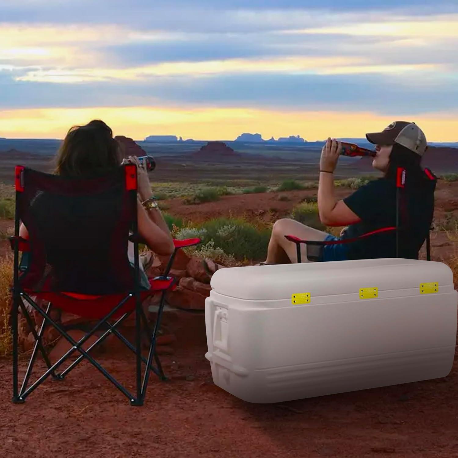 Juego de 3 Bisagras Inquebrantables Soluciones Sin Bisagras