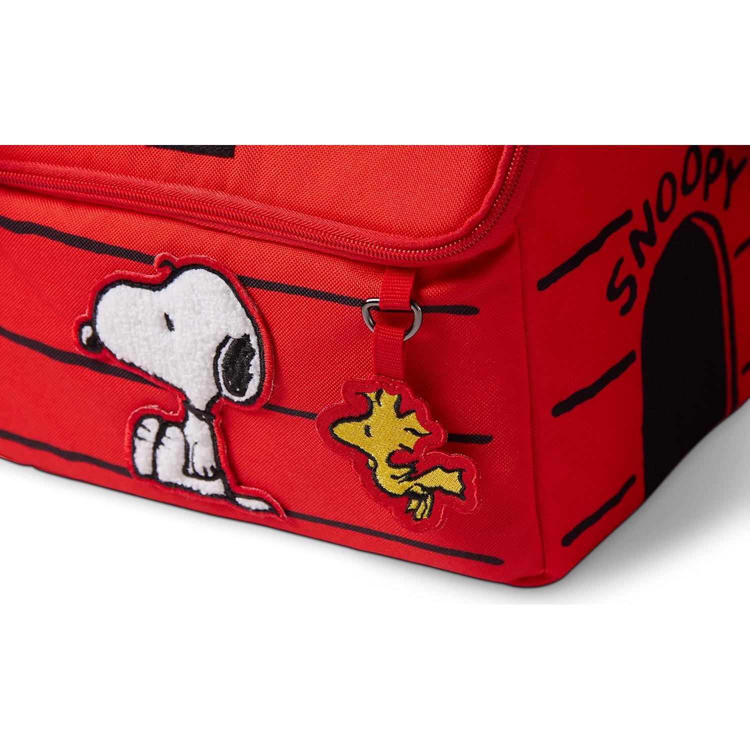 Enfriador Igloo Snoopy 16 Latas Aislado 5.68 Litros
