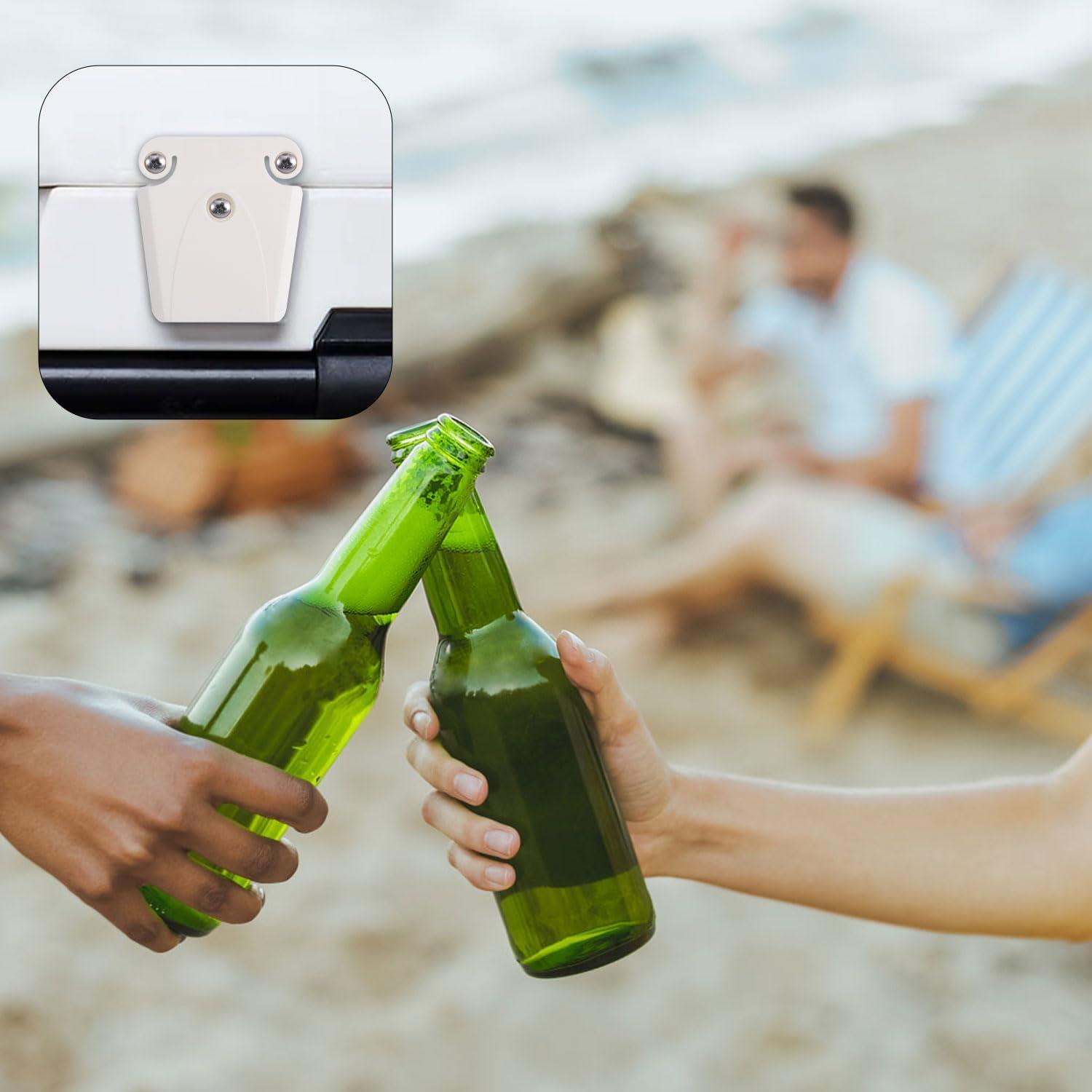 Kit de Bisagras y Pestillos BOXOB M14174 para Enfriador