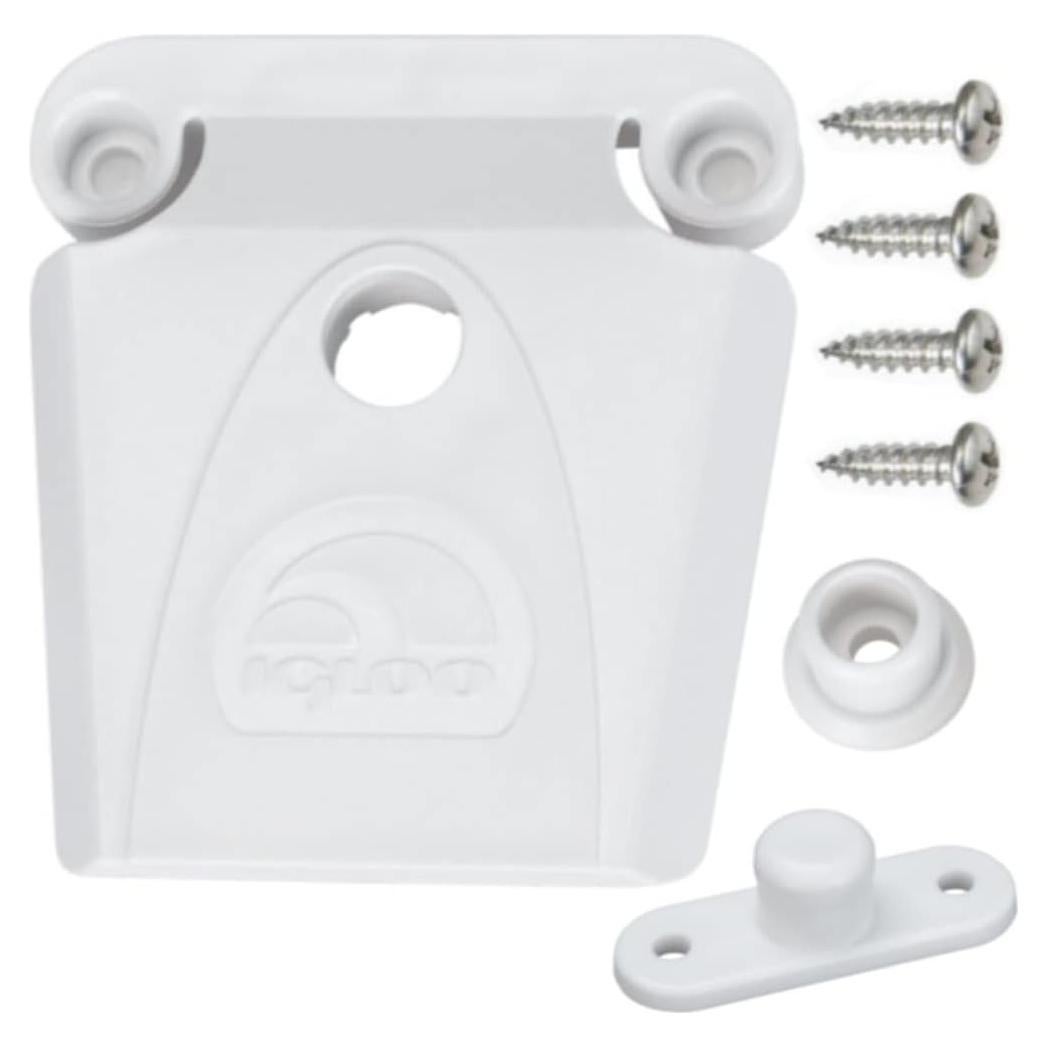 Cierre de Cooler Igloo con Botón Alado y Poste Único - UV