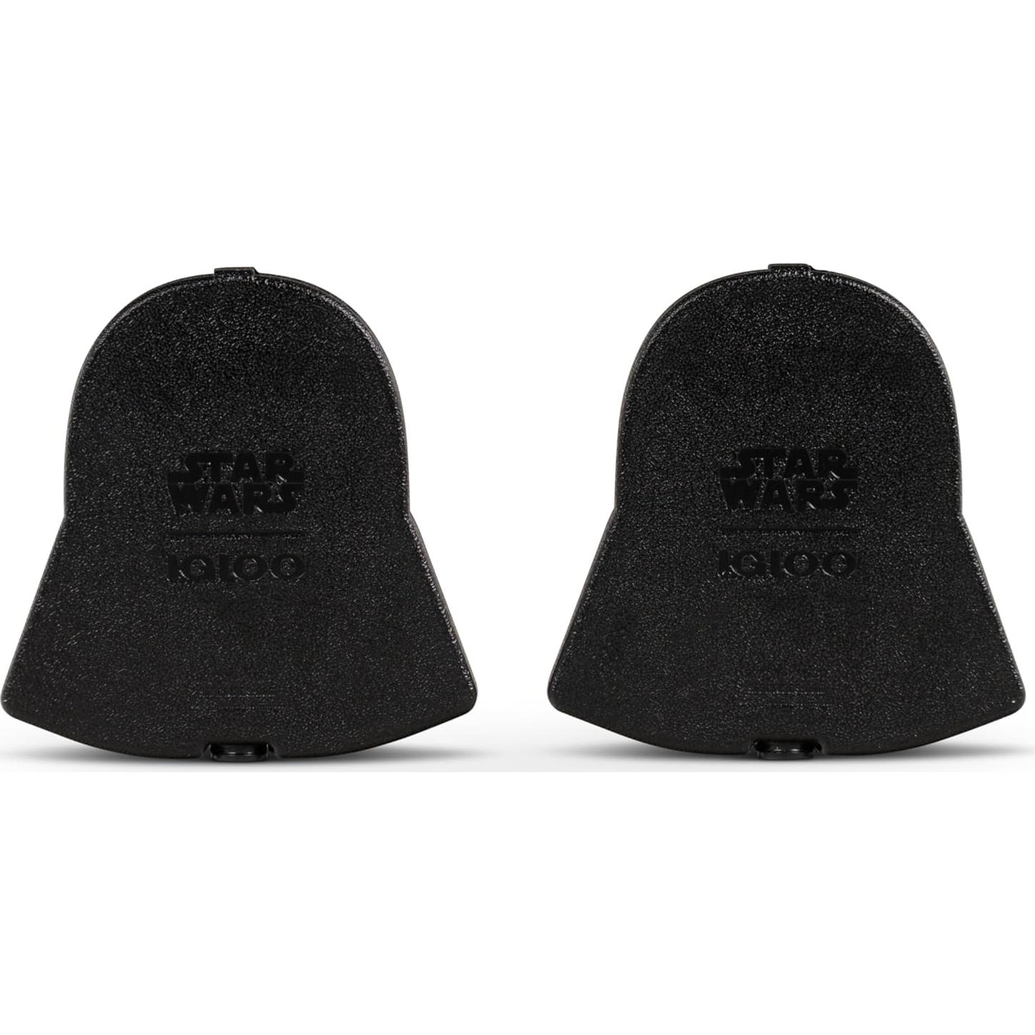 Paquete de Hielo Reutilizable Igloo Dath Vader - 2 Unidades