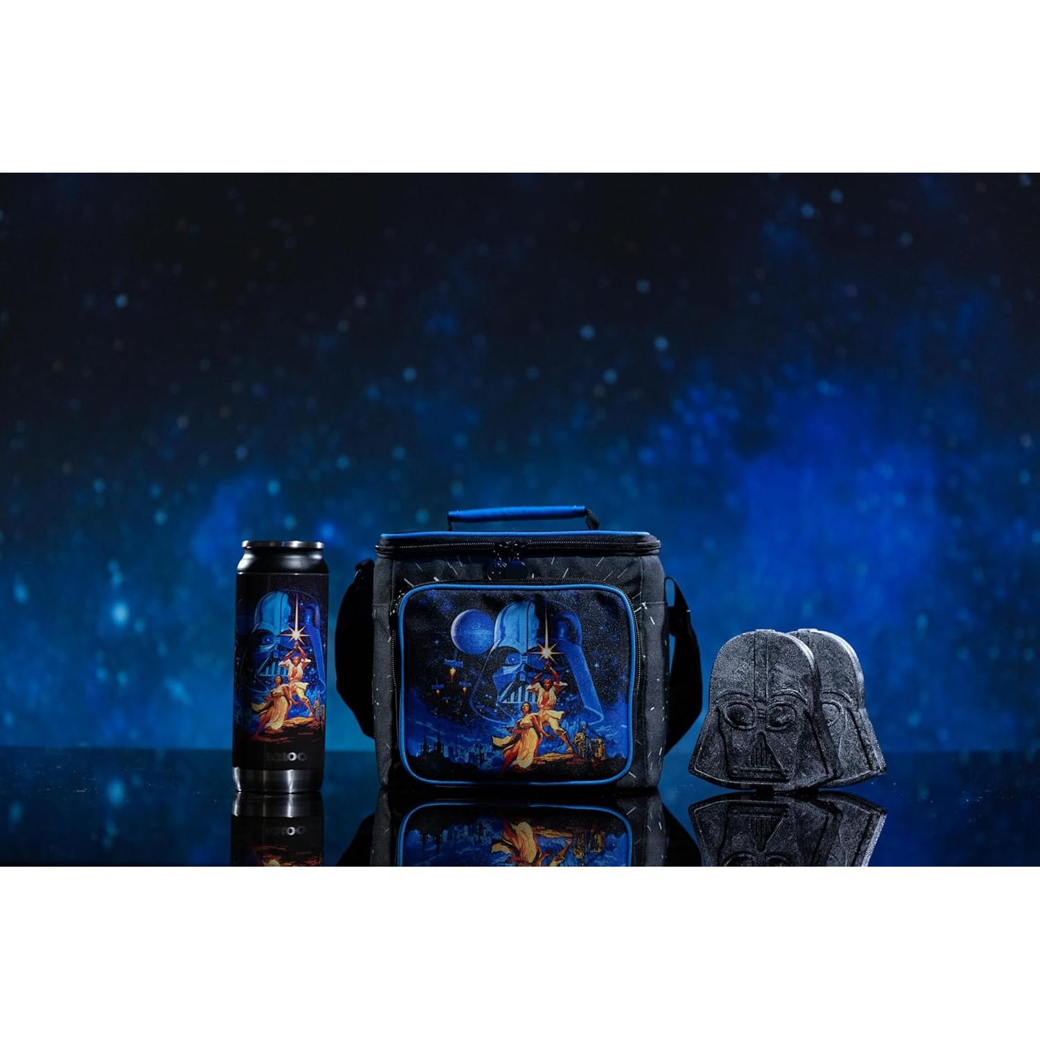 Paquete de Hielo Reutilizable Igloo Dath Vader - 2 Unidades