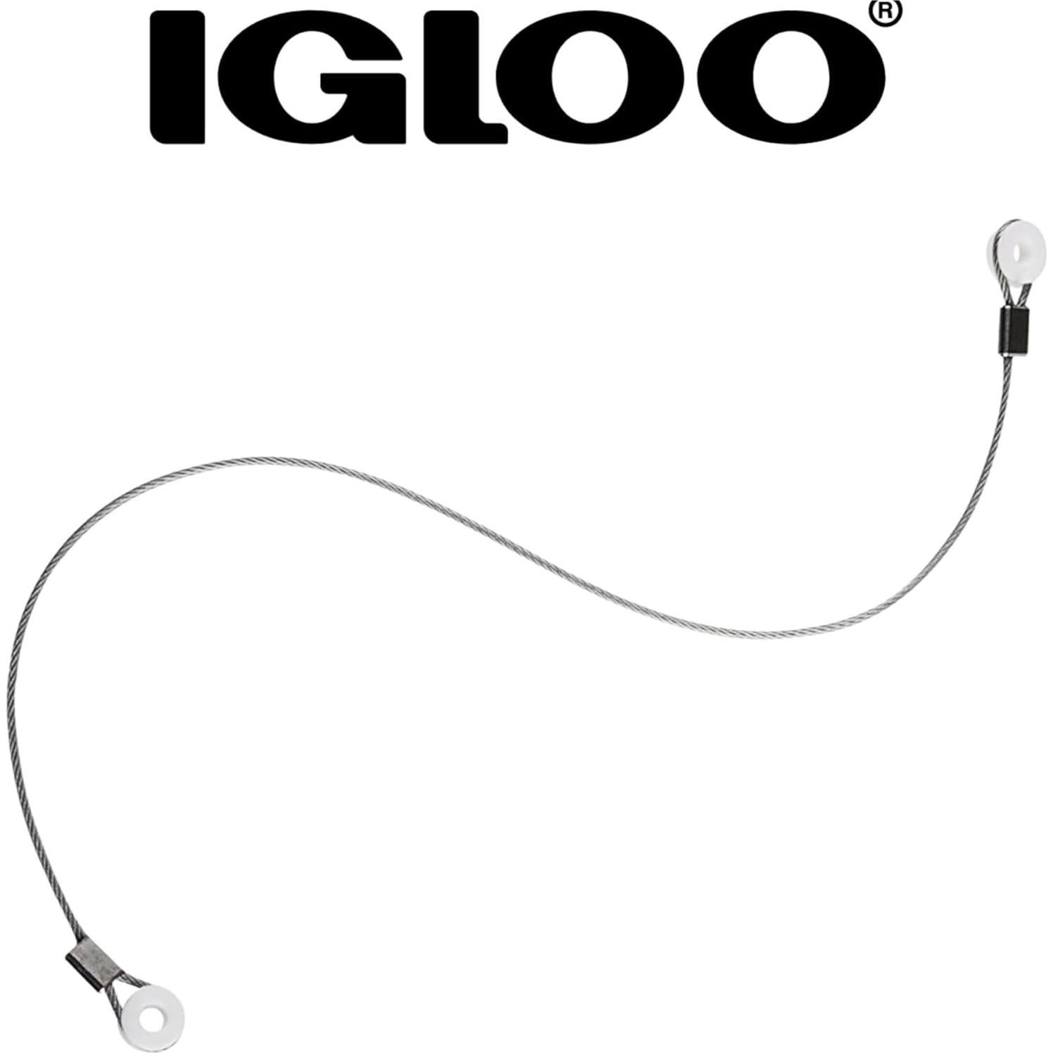 Correa de Tapa Igloo 35.56 cm Acero Inoxidable Reemplazo