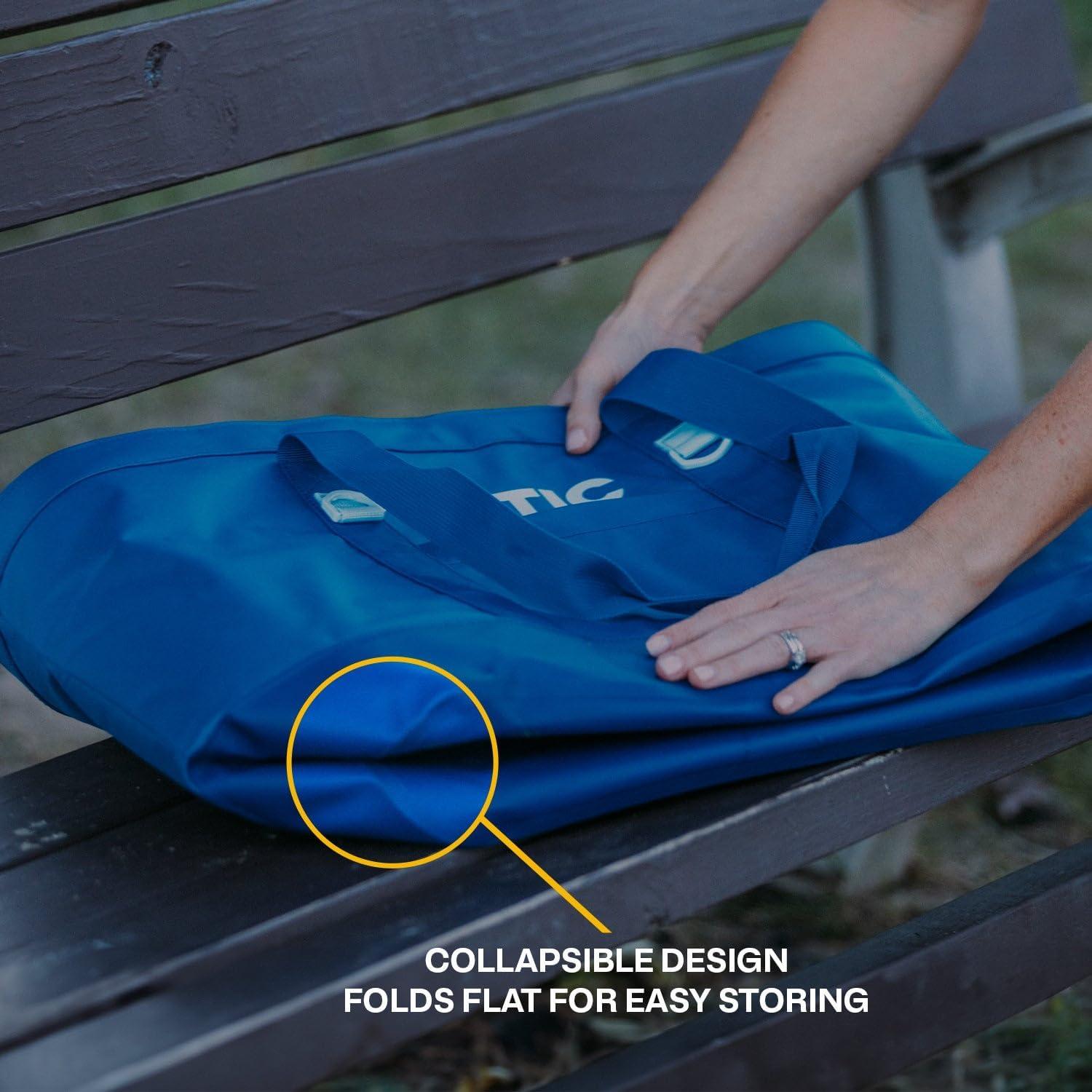 Bolsa Térmica Reutilizable RTIC Everyday 35L Lavanda