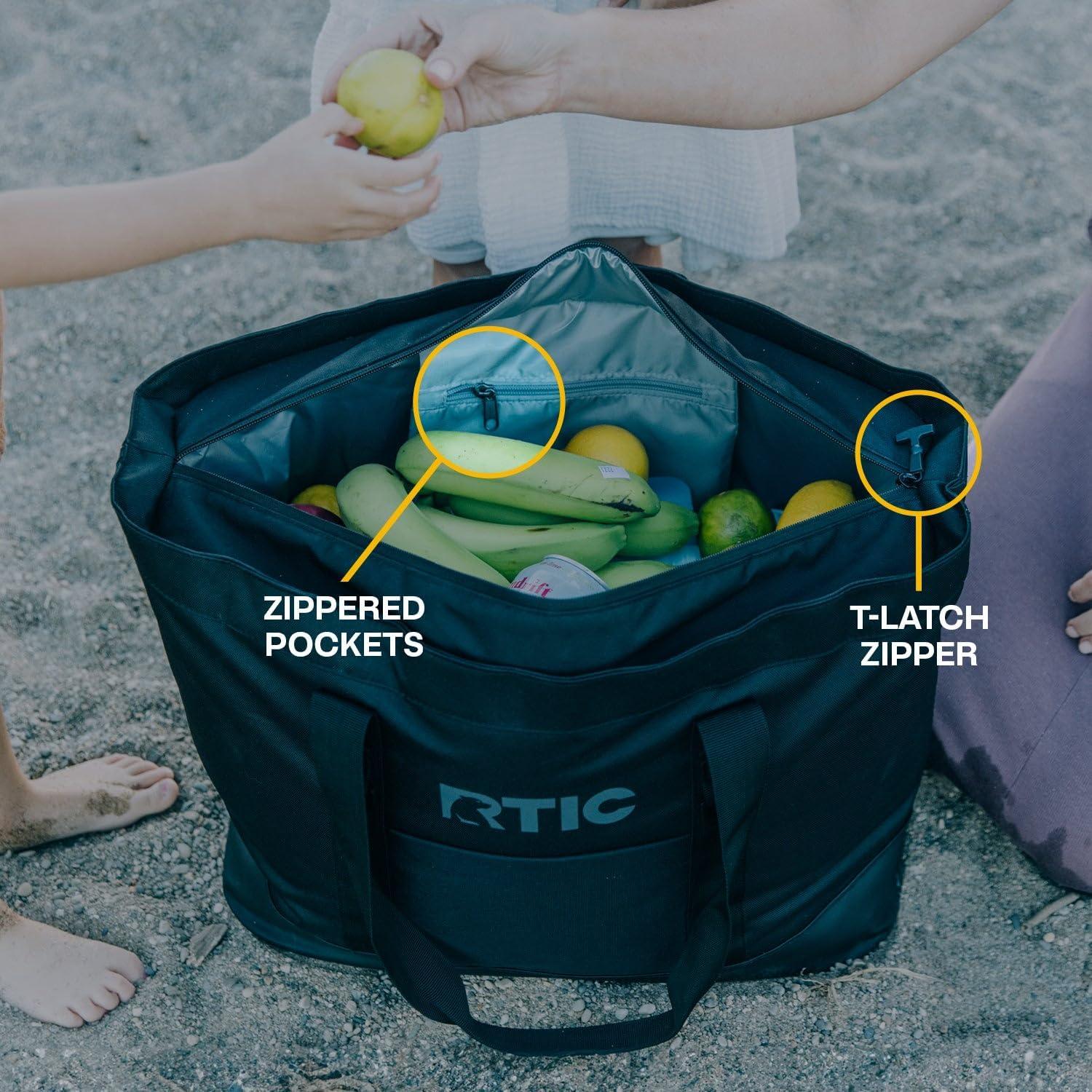 Bolsa Térmica Reutilizable RTIC Everyday 35L Lavanda