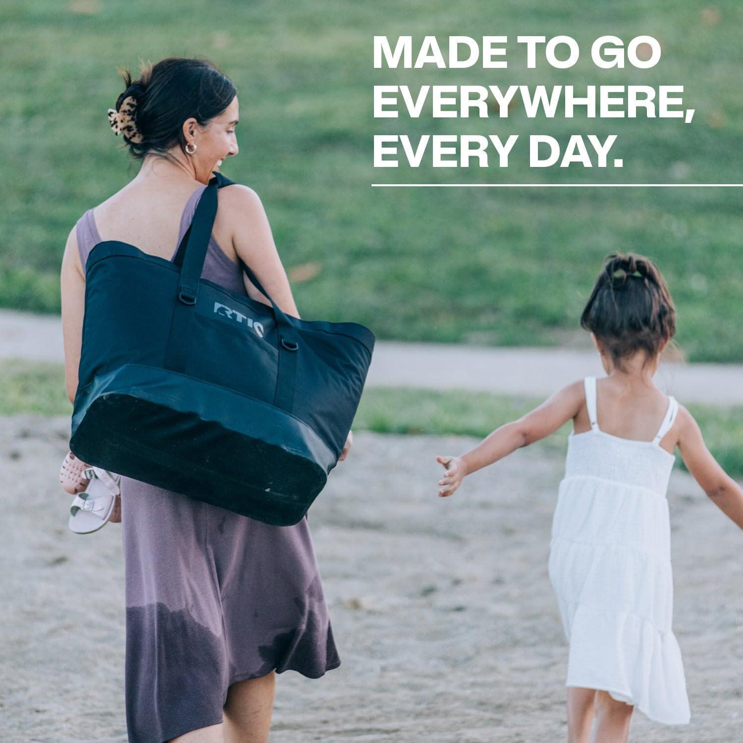 Bolsa Térmica Reutilizable RTIC Everyday 35L Lavanda