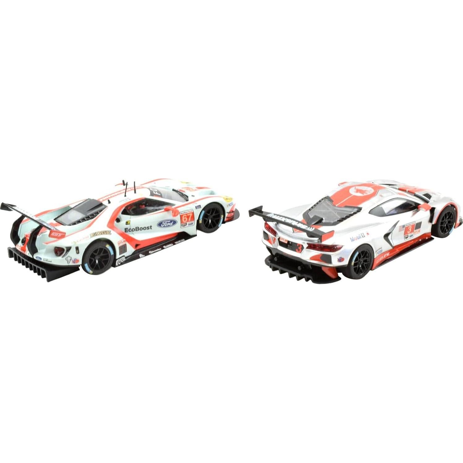 Set de Carrera Scalextric Premium Hobbies GT vs Corvette 1:32