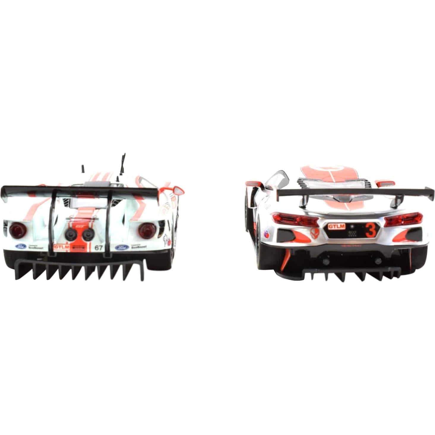 Set de Carrera Scalextric Premium Hobbies GT vs Corvette 1:32