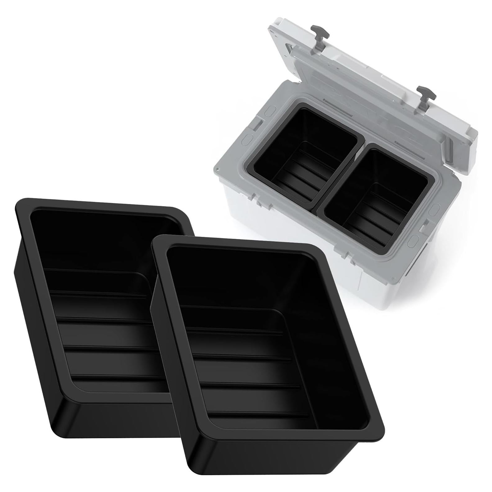 Canasta Seco Jmoe USA para Enfriador RTIC 52QT - Plástico BPA Free