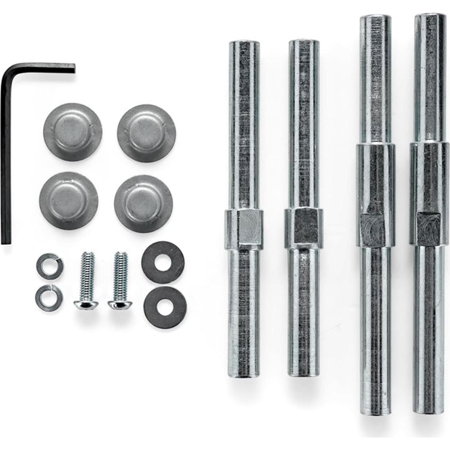 Carro para Nevera Camco 51798 con Ruedas 30.48 cm y Correas