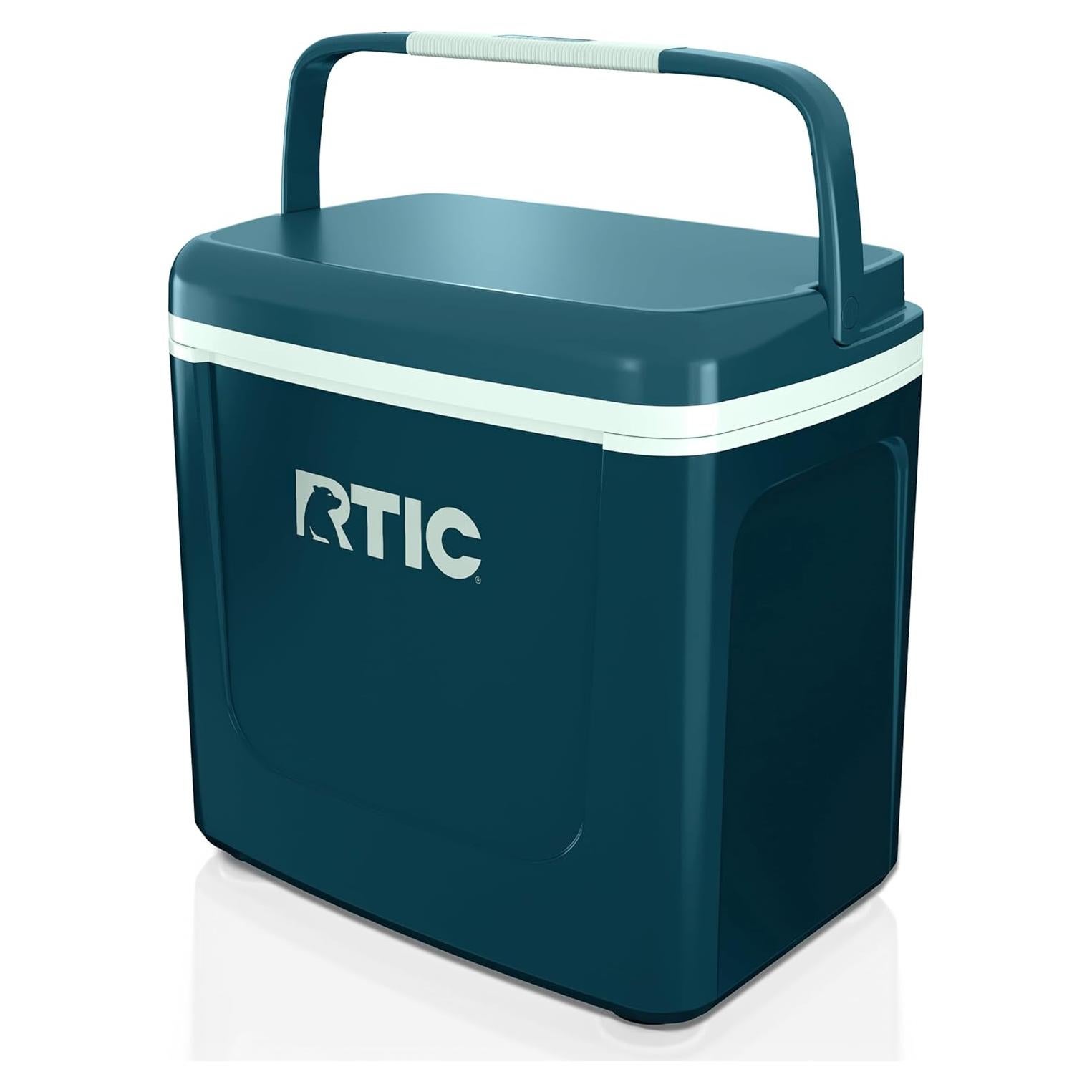 Enfriador Personal de Viaje RTIC 8 QT Aislado 12 Latas