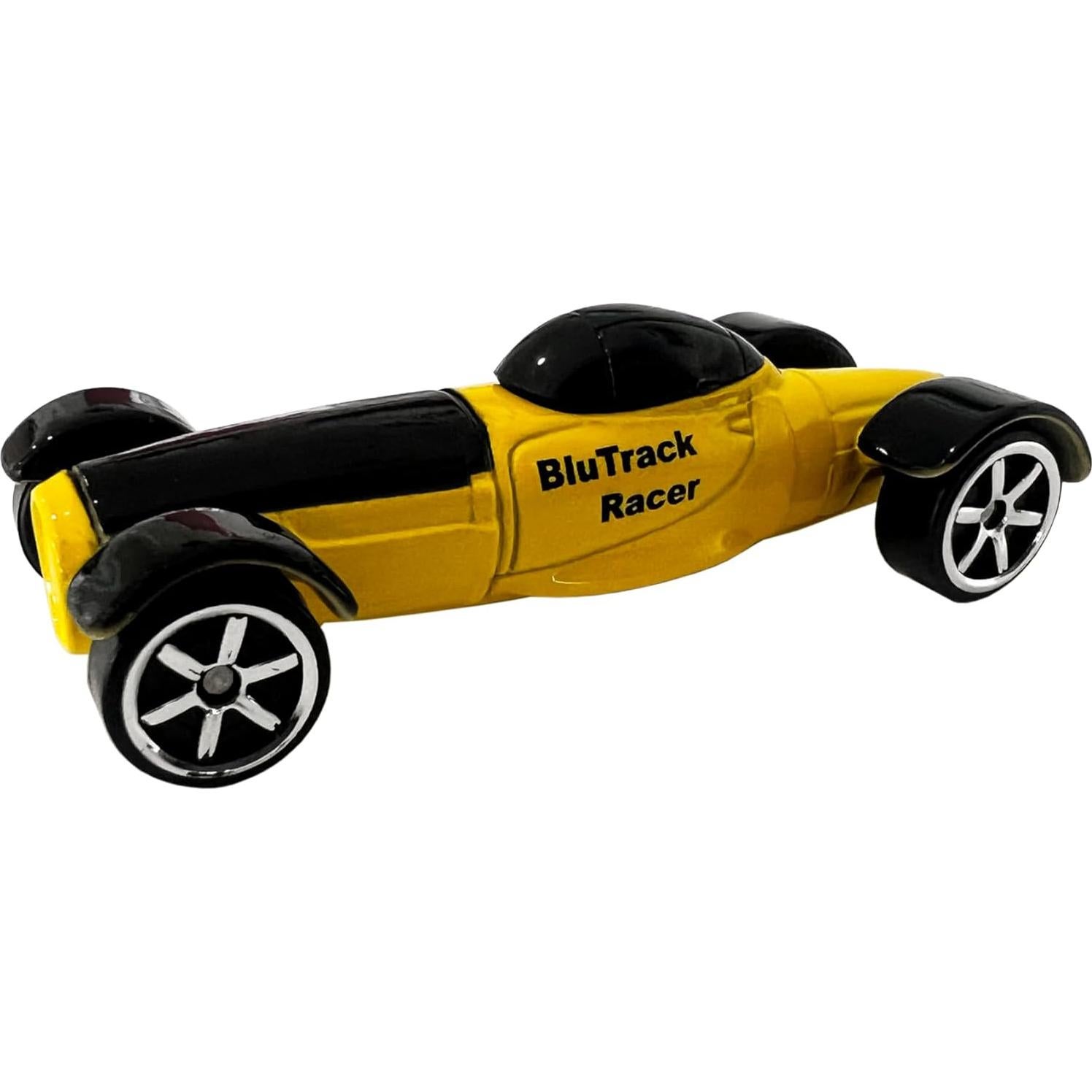 Coches de Carrera BluTrack® Paquete de 3 Escala 1/64