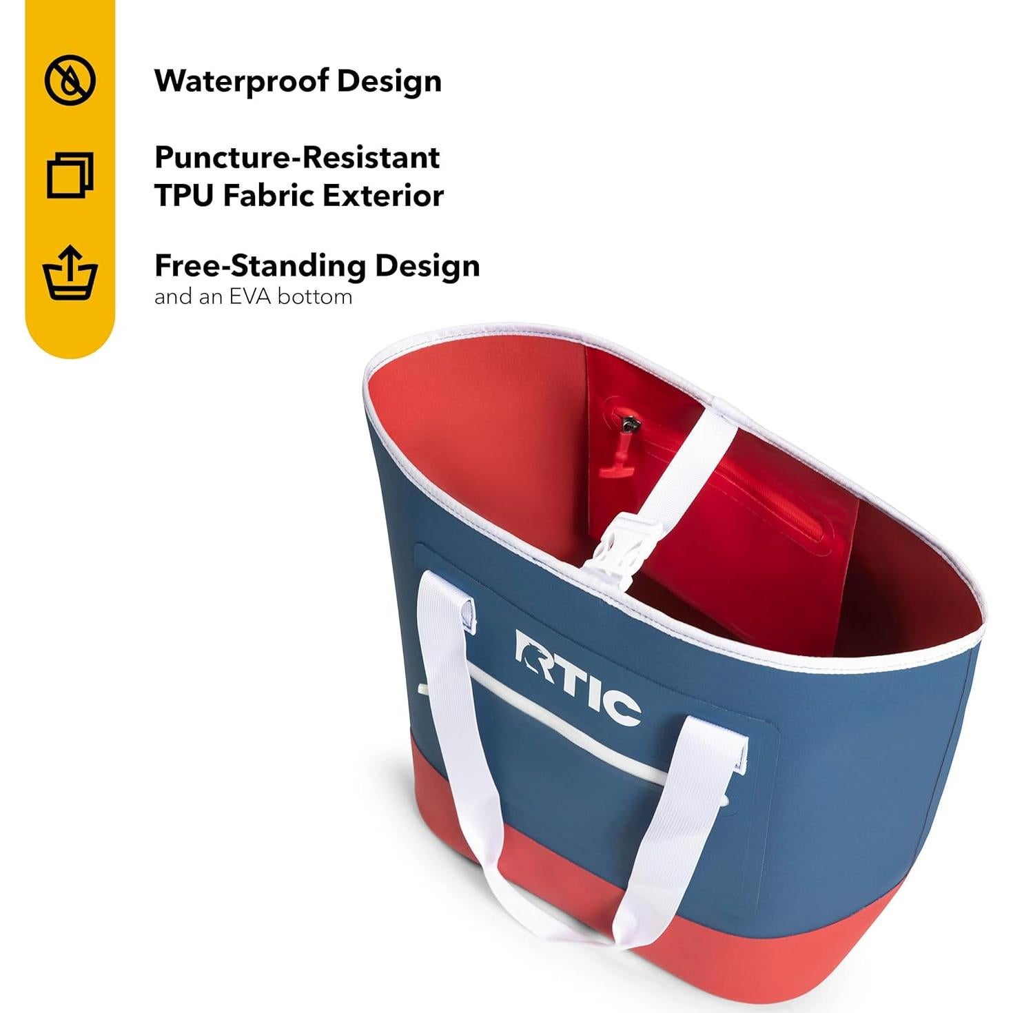 Bolsa Tote Ultra Resistente RTIC Impermeable Pequeña