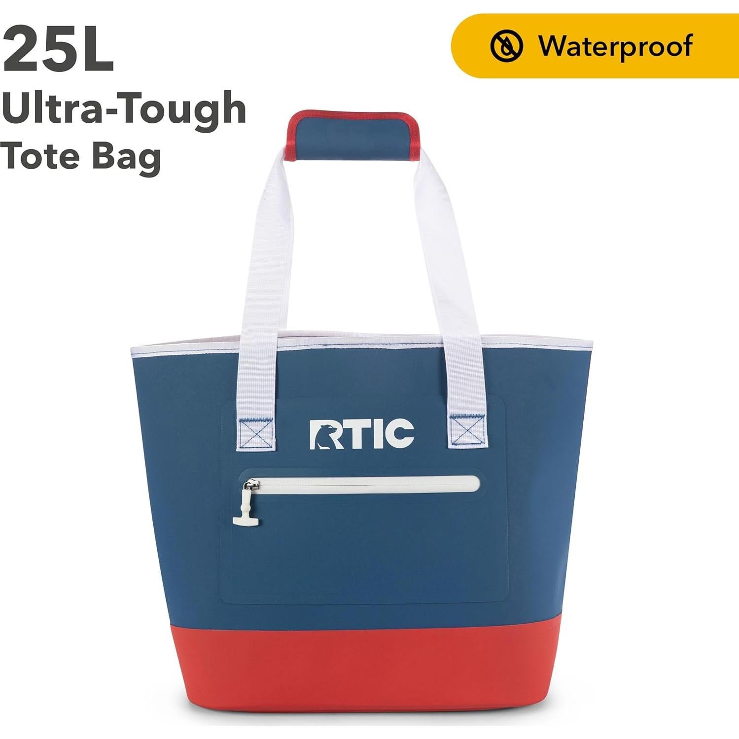Bolsa Tote Ultra Resistente RTIC Impermeable Pequeña