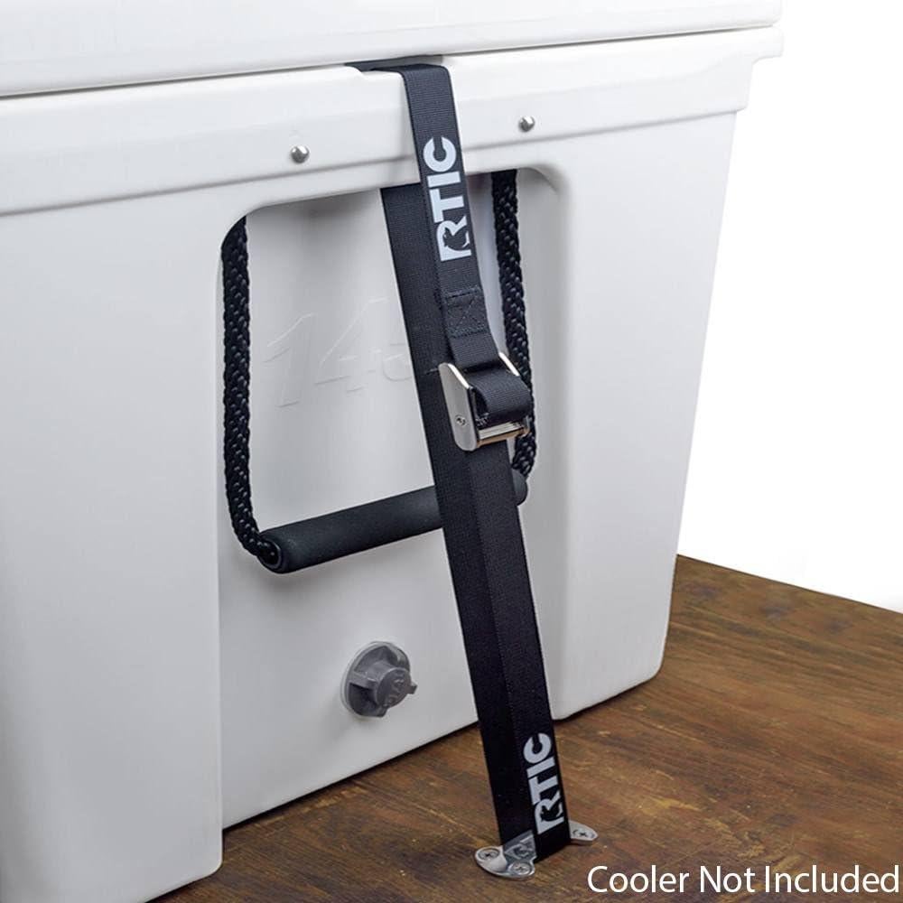 Kit de Sujeción RTIC para Enfriador - 2 Correas y Montajes