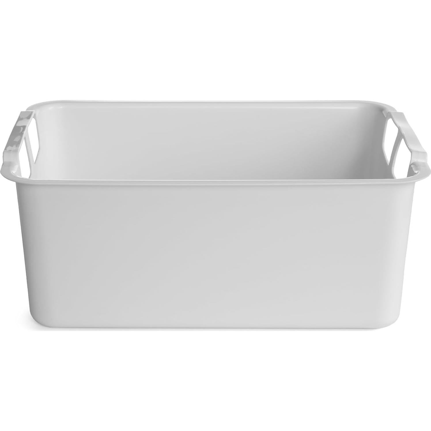 Inserto de Canasta para Productos Secos RTIC 45 QT Blanco