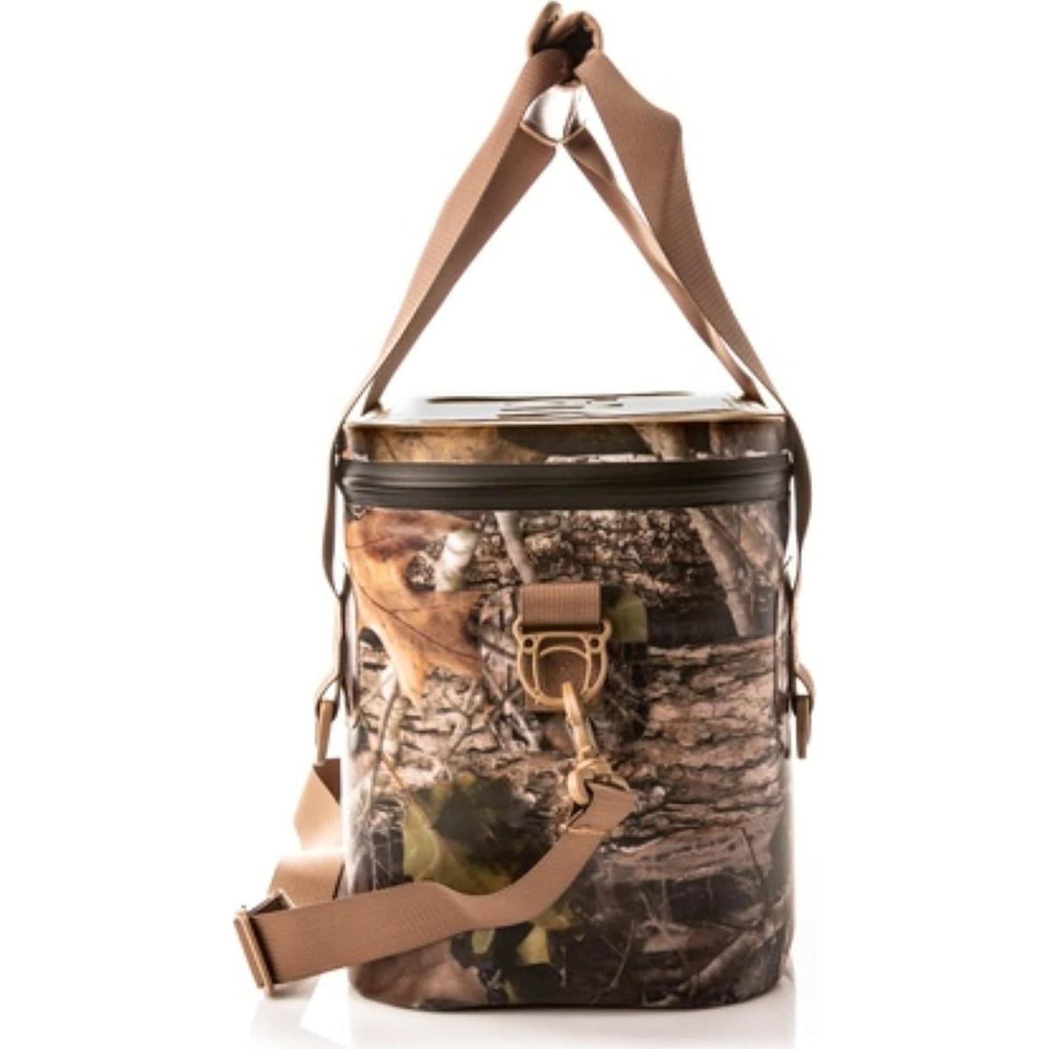 Bolsa Aislada RTIC Suave 30.48 cm Camuflaje Cierre a Prueba de Fugas