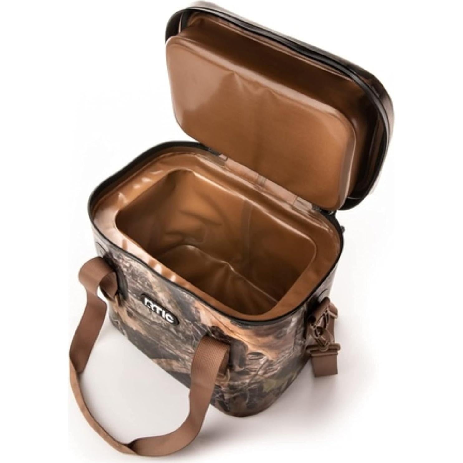 Bolsa Aislada RTIC Suave 30.48 cm Camuflaje Cierre a Prueba de Fugas