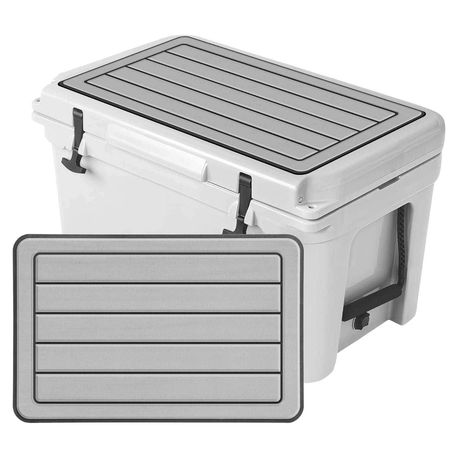 Almohadilla Refrigerante Hjdeck para RTIC 20-65 Cuartos - Marrón Oscuro