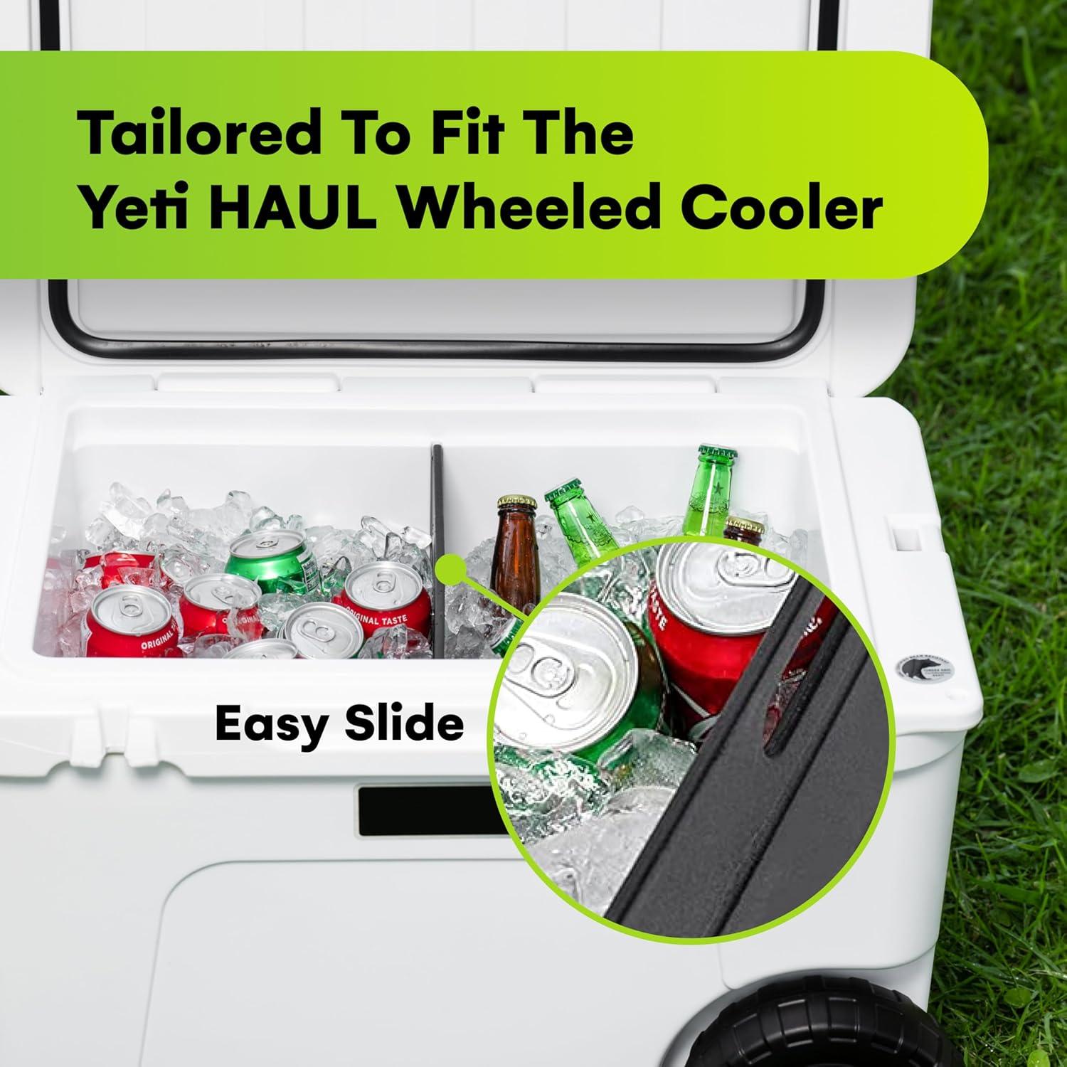 Divisor y Tabla de Cortar ACCESORIOS BEAST COOLER Yeti Haul