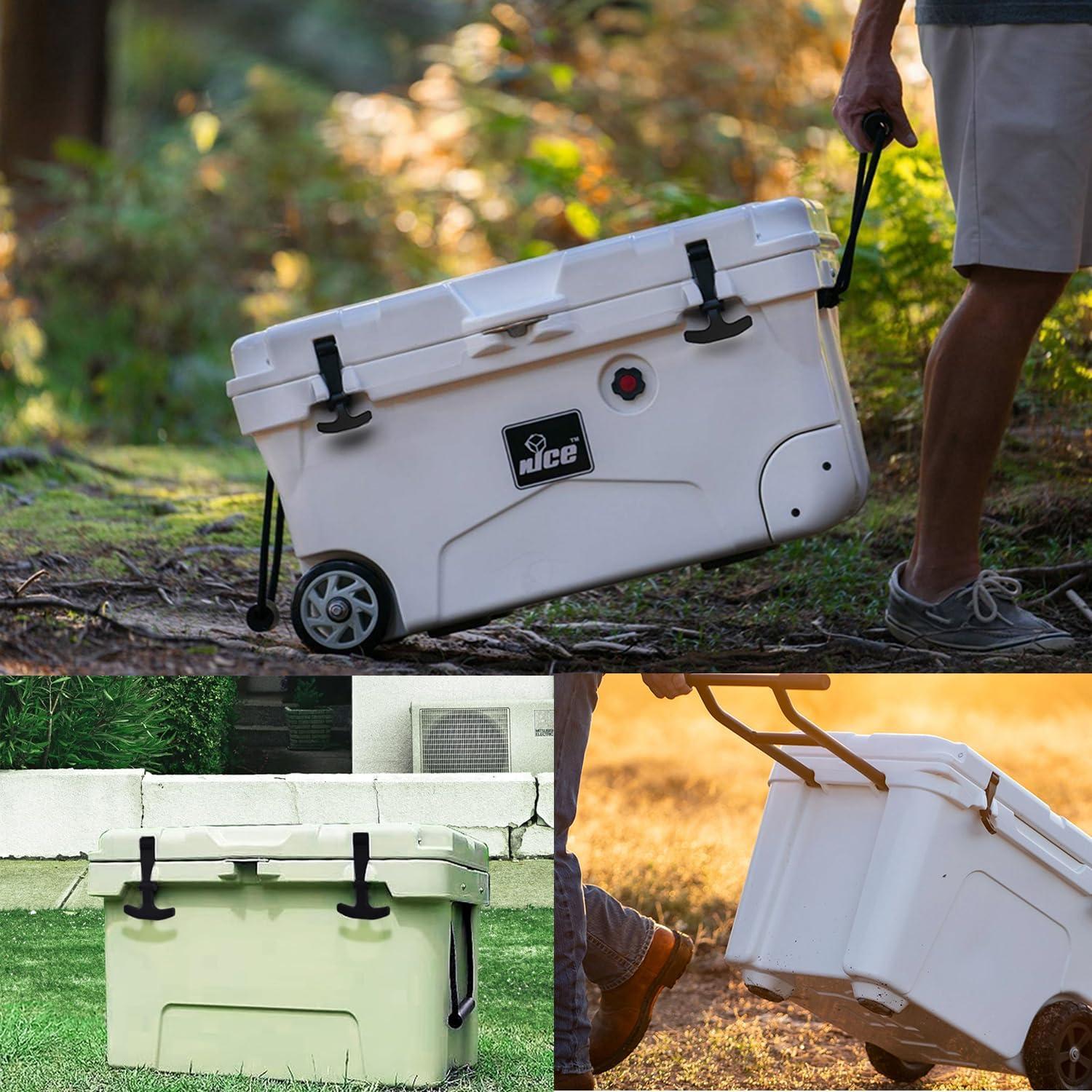 Pestillos de Repuesto para Neveras Yeti y RTIC - Pakmee, 2 Unidades