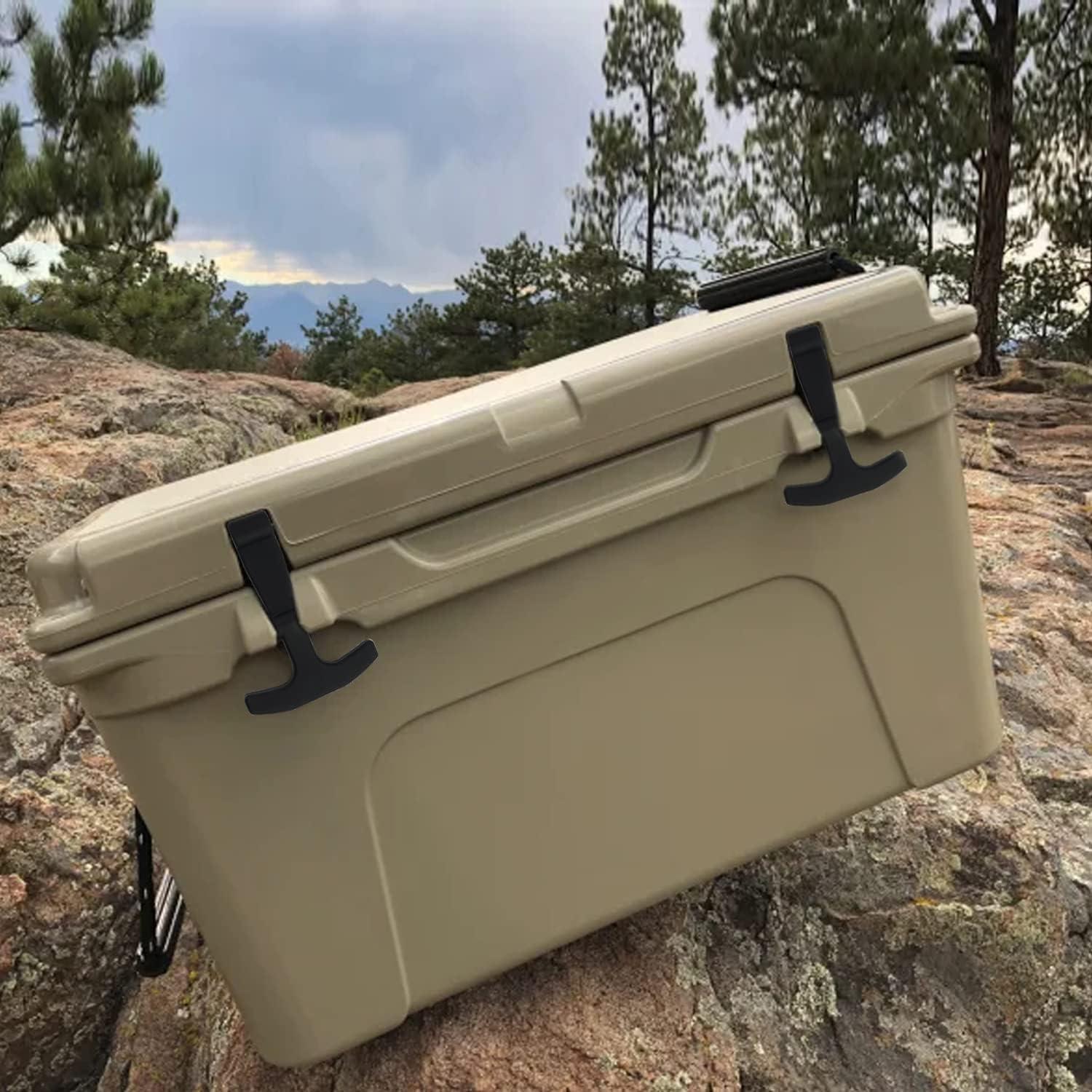 Pestillos de Repuesto para Neveras Yeti y RTIC - Pakmee, 2 Unidades