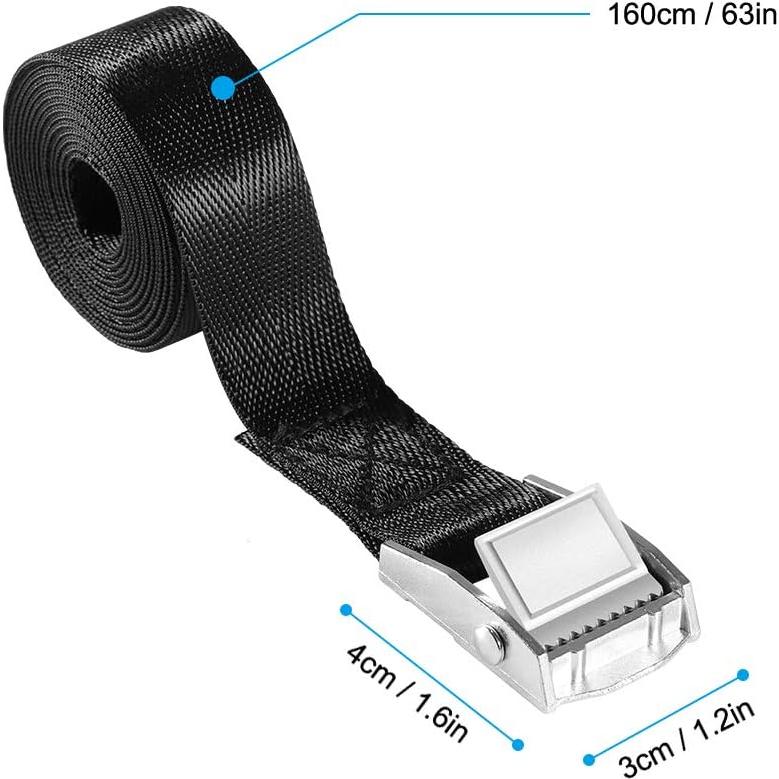 Kit de sujeción para enfriadores Picowe - Nylon y Acero Inoxidable