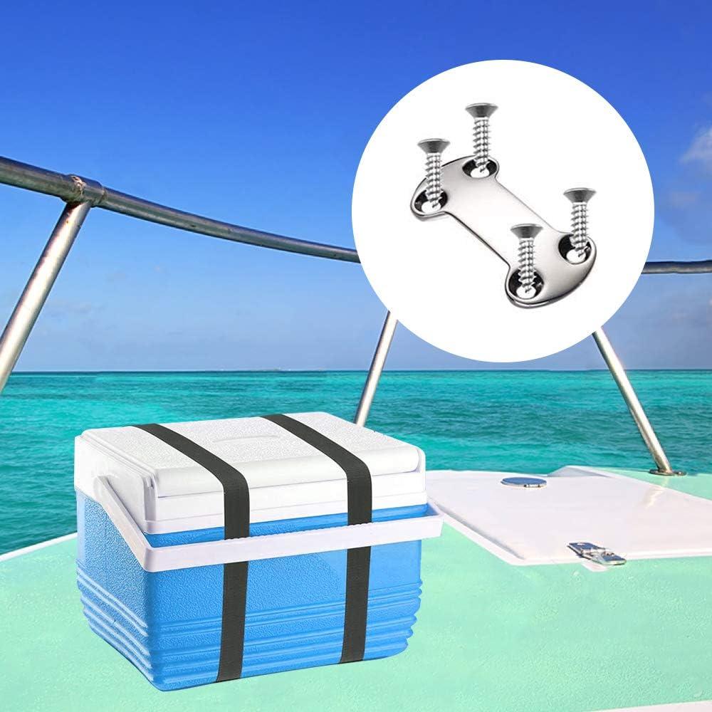 Kit de sujeción para enfriadores Picowe - Nylon y Acero Inoxidable