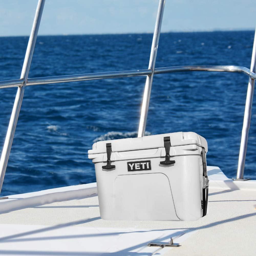 Kit de sujeción para enfriadores Picowe - Nylon y Acero Inoxidable