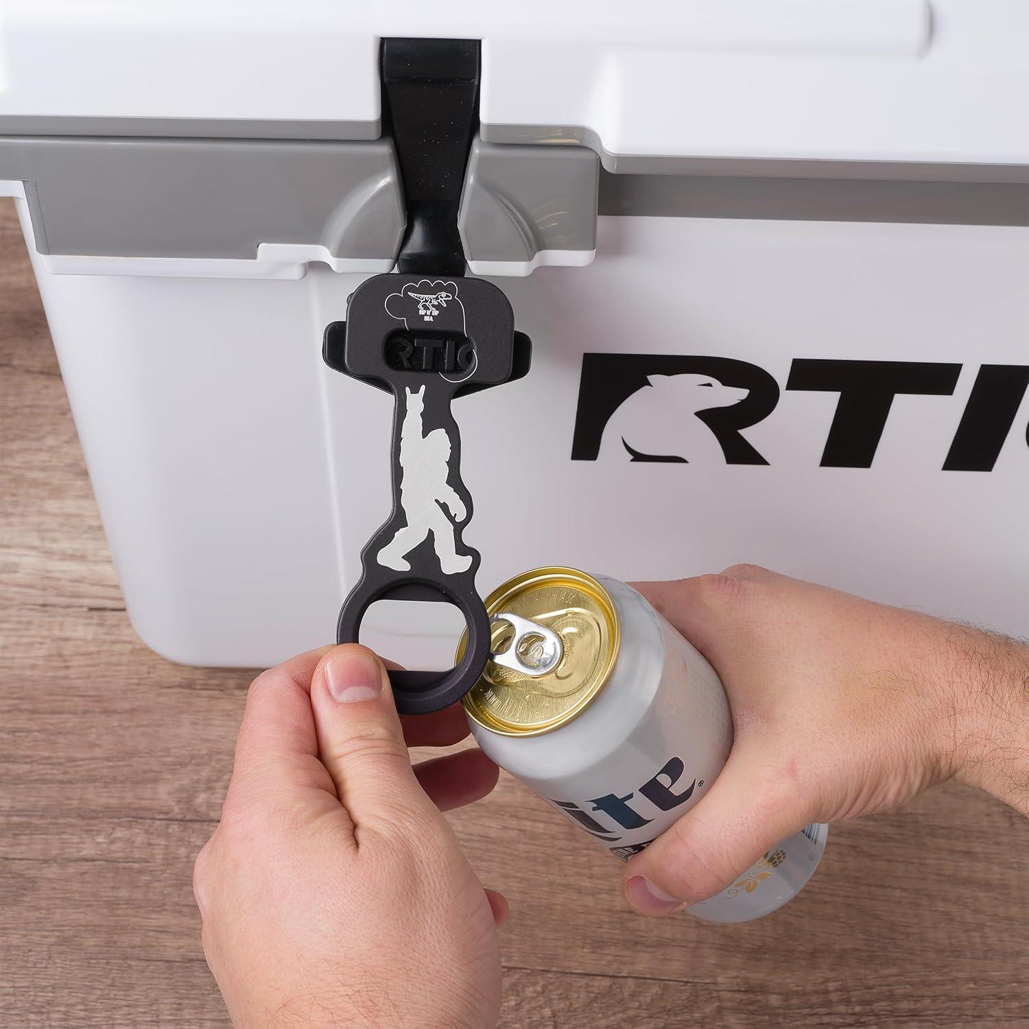 Abrebotellas Rip N' Sip para Enfriadores YETI y RTIC