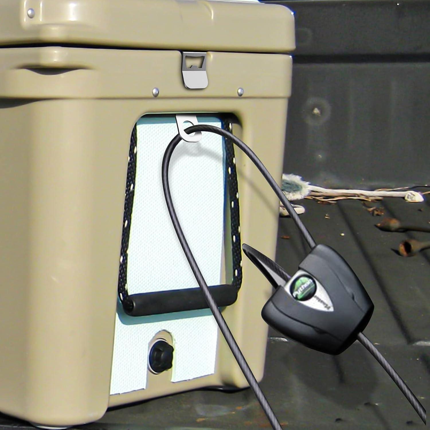 Soporte de Bloqueo para Cooler DUDSOEHO con Abrebotellas - 2 Unidades