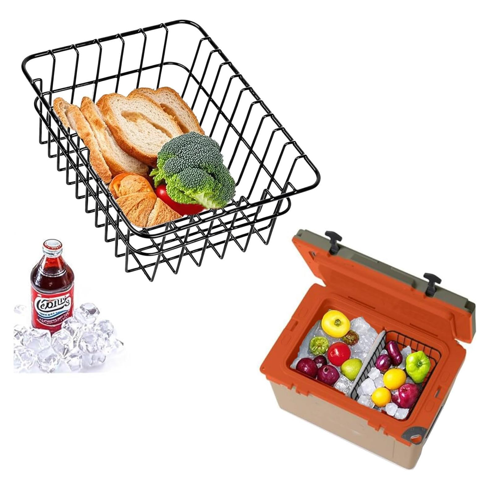 Cesta de Enfriador CORRBPEN 32QT Acero Inoxidable 29.2 cm