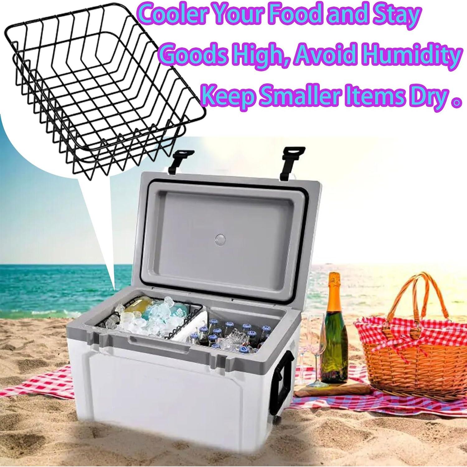 Cesta de Enfriador CORRBPEN 32QT Acero Inoxidable 29.2 cm